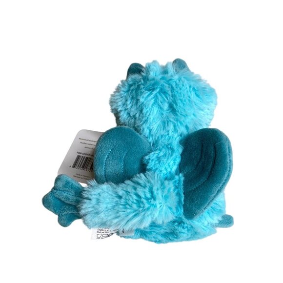 Slumberkins Blue Griffin Plush Stuffed Animal NWT 7" - Picture 3 of 6